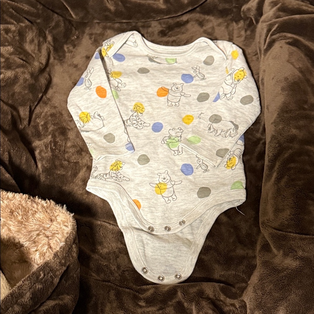 Disney onesie